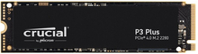 Crucial P3 Plus - SSD-levy - 2 TB - sisäinen - M.2 2280 - PCIe 4.0 (NVMe)