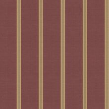 Noordwand Veggtapet Classic Stripes vinrød