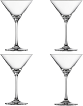 Zwiesel - Echo martiniglass 4 stk 16,5 cl klar