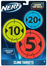1-Pack NERF - 5pcs Wall to Wall Target