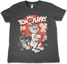 Tom & Jerry Vintage Comic Kids T-Shirt, T-Shirt