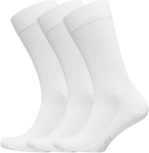 True Ankle Sock Underwear Socks Regular Socks White Amanda Christensen