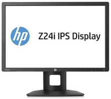 HP Z24i - 24 inch - 1920x1200 - DP - DVI - VGA - Zwart