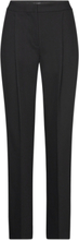 Tailored Pants Bottoms Trousers Suitpants Black Karl Lagerfeld