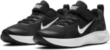 Nike WearAllDay Younger Kids' Shoe - Black