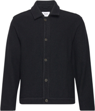Iggy Jacket Designers Jackets Wool Jackets Black Wax London