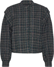 Carter Jacket Outerwear Jackets Light-summer Jacket Green Fabienne Chapot