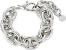 Monaco Bracelet Silver Accessories Jewellery Bracelets Chain Bracelets Silver Bud To Rose