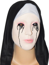 Gråtande Nunna Mask