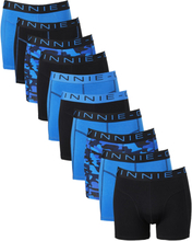 Vinnie-G Boxershorts Voordeelpakket 10-pack Blue / Black -XXL