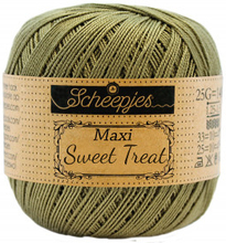 Scheepjes Maxi Sweet Treat Unicolor 395 Pil