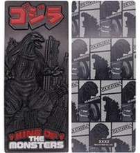 Godzilla Limited Edition XL Ingot By Fanattik