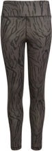 All Over Print Optime Tights Flickor