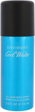 Davidoff Cool Water Deo Spray 150ml
