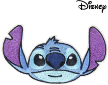 Lap Stitch Disney Blå Polyester (9.5 x 14.5 x cm)