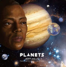 Mills Jeff: Planets