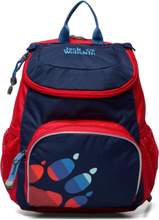 Little Joe Accessories Bags Backpacks Multi/mønstret Jack Wolfskin*Betinget Tilbud