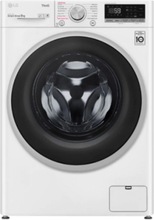 Lg F4wv509s1we Tvättmaskin - Vit