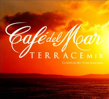 Cafe Del Mar Terrace Mix