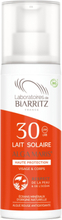 Laboratoires De Biarritz, Alga Maris Sunscreen Lotion Spf30, 100 Ml Solkrem Kropp Nude Laboratoires De Biarritz*Betinget Tilbud