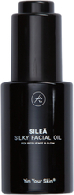 Yin Your Skin® Sileä Silky Facial Oil For Resilience & Glow 30 Ml Ansikts- Og Håroilje Nude Yin Your Skin*Betinget Tilbud