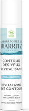 Laboratoires De Biarritz, Hydra Protect + Revitalizing Eye Contour, 15 Ml Beauty WOMEN Skin Care Face Eye Cream Nude Laboratoires De Biarritz*Betinget Tilbud