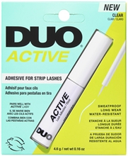 Ardell DUO Active Adhesive For Strip Lashes 4.6 gr Clear