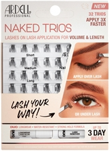 Ardell Naked Trios Lashes Kit 1 set