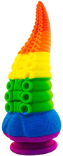 Sealik Tentacle Dildo Rainbow 22 cm Monster dildo