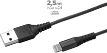 Extreme Cable Lightning 25cm S