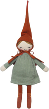 Christmas Elf Doll - Ida Toys Dolls & Accessories Dolls Multi/patterned Fabelab