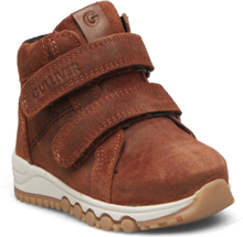 Gyllebo Osby Gtx Low-top Sneakers Brown Gulliver