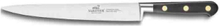 Carving Knife Ideal 20Cm Home Kitchen Knives & Accessories Carving Knives Silver Lion Sabatier