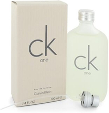 CK ONE by Calvin Klein - Gift Set -- .33 oz Mini EDT CK One + .16 oz Mini EDP in Eternity for Women