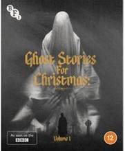 Ghost Stories for Christmas Volume 1