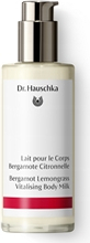 Dr Hauschka Bergamot Lemongrass Body Milk 145 ml