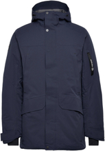 Vision Jacket Men Outerwear Sport Jackets Marineblå Tenson*Betinget Tilbud