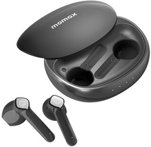 MOMAX PILLS Lite3 TWS Bluetooth 5.3 Stereo Sport Headset ENC Støjreduktion Ergonomi Trådløse Musik h