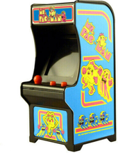 Kleine Arcade: Ms. Pac-Man