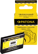 Battery Nikon CoolPix S4100 S3100 S2500 EN-EL19 ENEL19
