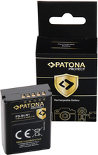 PROTECT Battery Olympus OM-D OMD E-M5 Stylus XZ-2 Pen E-P5 E-M1 PS-BLN1