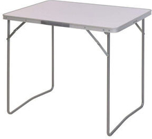 Sammenklappeligt bord Aluminium 80 x 60 x 69 cm