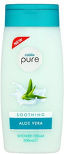 Cussons Pure Shower Gel Soothing 500ml
