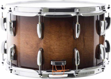 Pearl Session Studio Select 14"x8" Snare Drum, Gloss Barnwood Brown