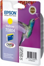 Epson T0804 Bläckpatron Gul