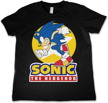 Fast Sonic - Sonic The Hedgehog Kids T-Shirt, T-Shirt