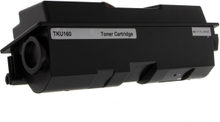WL Toner cartridge, vervangt Kyocera TK-130, zwart, 7.200 pagina's TKU160 Replace: TK-130