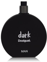 Desigual Dark by Desigual - Eau De Toilette Spray (Tester) 100 ml - til mænd