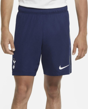 Tottenham Hotspur 2020/21 Stadium Home/Away Men's Football Shorts - Blue