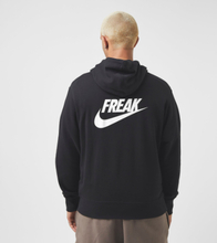 Nike Giannis 'Freak' Hoodie, svart